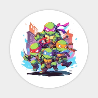 tmnt Magnet